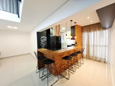 Apartamento com 1 Quarto para alugar, 71m² no Jardim Paulista, Ribeirão Preto