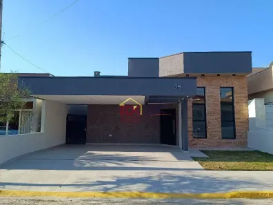 Casa de Condomínio com 3 Quartos à venda, 160m² no Loteamento Pinheiros de Tremembé, Tremembé