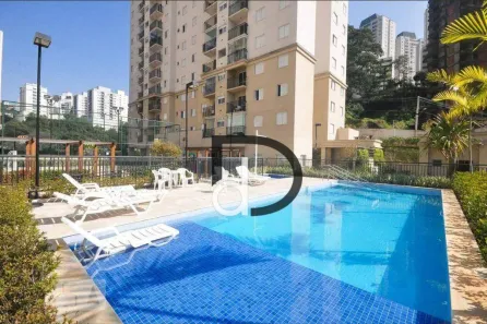 Apartamento com 2 Quartos à venda, 60m² no Jardim Parque Morumbi, São Paulo