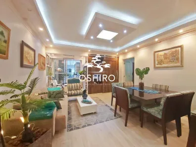 Apartamento com 2 Quartos à venda, 101m² no Aparecida, Santos