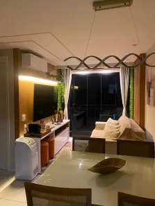 Apartamento com 2 Quartos à venda, 55m² no Passaré, Fortaleza