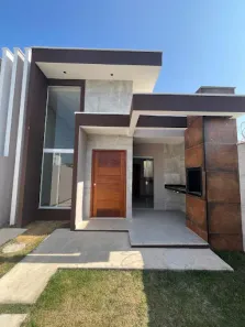 Casa com 3 Quartos à venda, 97m² no Jardim Bela Vista, Rio das Ostras
