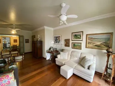 Apartamento com 3 Quartos à venda, 135m² no Cambuí, Campinas