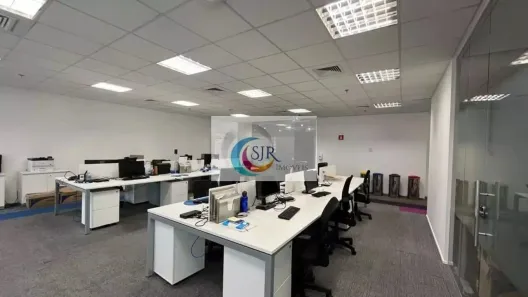 Sala Comercial para alugar, 562m² no Vila Olímpia, São Paulo