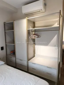 Apartamento com 1 Quarto para alugar, 20m² no Ipiranga, São Paulo