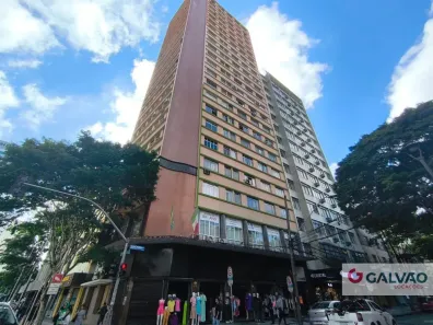 Sala Comercial para alugar, 36m² no Centro, Curitiba