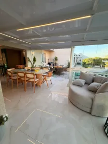 Apartamento com 3 Quartos para alugar, 148m² no Recreio dos Bandeirantes, Rio de Janeiro