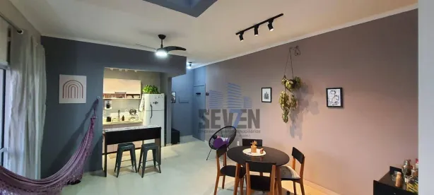 Apartamento com 2 Quartos à venda, 70m² no Centro, Bauru