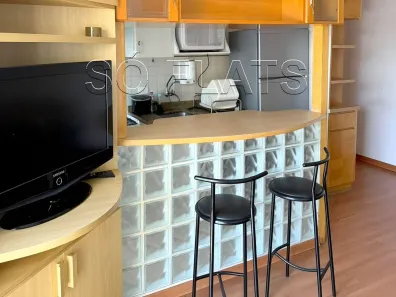 Flat com 1 Quarto à venda, 40m² no Saúde, São Paulo