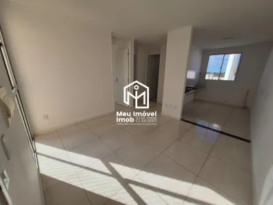 Apartamento com 2 Quartos à venda, 45m² no Parque Nápolis A, Cidade Ocidental