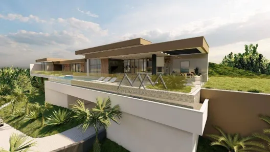 Casa de Condomínio com 4 Quartos à venda, 580m² no Quintas do Sol, Nova Lima