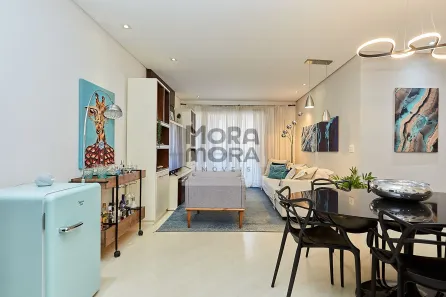 Apartamento com 3 Quartos à venda, 127m² no Água Verde, Curitiba