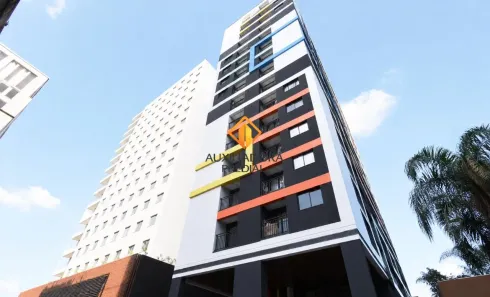 Apartamento com 1 Quarto para alugar, 28m² no Centro, Curitiba