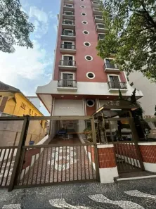 Apartamento com 3 Quartos à venda, 123m² no Pompéia, Santos