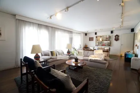 Apartamento com 4 Quartos à venda, 170m² no Cerqueira César, São Paulo