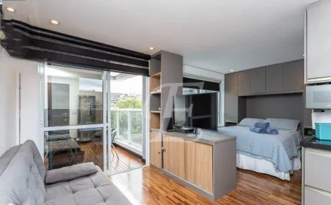 Apartamento com 1 Quarto à venda, 30m² no Vila Madalena, São Paulo