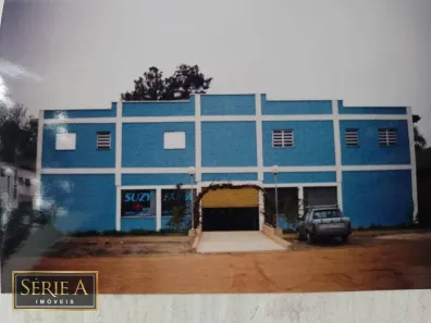 Prédio Comercial à venda, 900m² no Portal das Acácias, Santana de Parnaíba