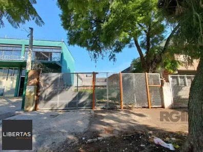 Lote/Terreno à venda, 306m² no São Geraldo, Porto Alegre