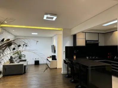 Apartamento com 3 Quartos à venda, 111m² no Vila das Jabuticabeiras, Taubaté