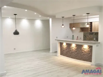 Apartamento com 2 Quartos para alugar, 65m² no Residencial São Paulo, Jacareí