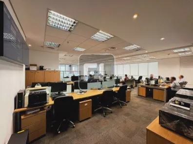 Sala Comercial para alugar, 544m² no Jardim das Acácias, São Paulo