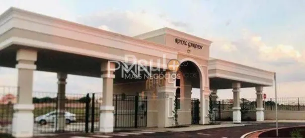 Lote/Terreno à venda, 332m² no Parque Brasil 500, Paulínia