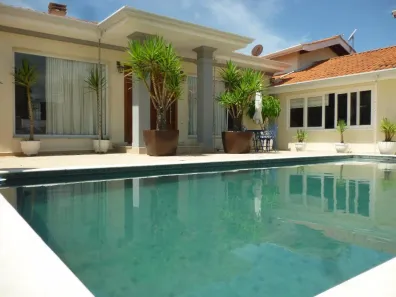 Casa de Condomínio com 4 Quartos à venda, 700m² no Parque da Fazenda, Itatiba