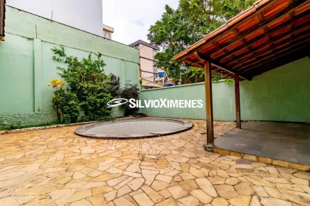 Sala Comercial com 3 Quartos para alugar, 213m² no Alto Barroca, Belo Horizonte