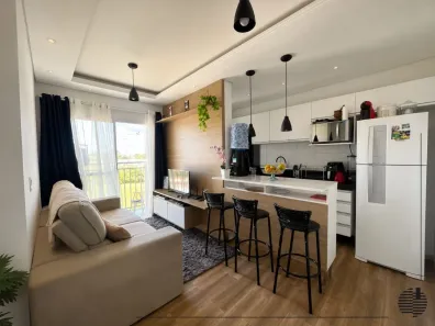 Apartamento com 2 Quartos à venda, 50m² no Progresso, Itu