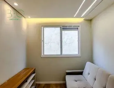 Apartamento com 1 Quarto à venda, 27m² no Brás, São Paulo