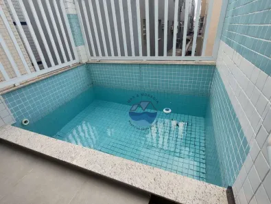 Casa com 3 Quartos à venda, 150m² no Aparecida, Santos