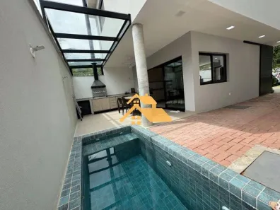 Casa de Condomínio com 3 Quartos à venda, 120m² no Maresias, São Sebastião