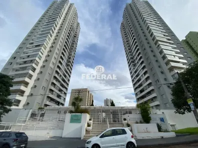 Apartamento com 3 Quartos para alugar, 91m² no Vila Alpes, Goiânia