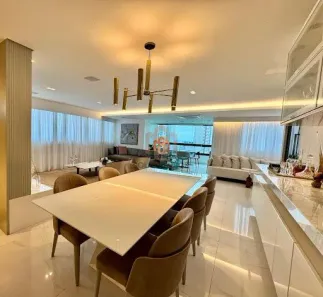Apartamento com 3 Quartos à venda, 151m² no Boa Viagem, Recife