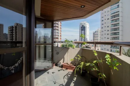 Apartamento com 3 Quartos à venda, 100m² no Vila Andrade, São Paulo