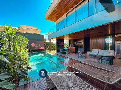 Casa de Condomínio com 4 Quartos à venda, 365m² no Cidade Alpha, Eusébio