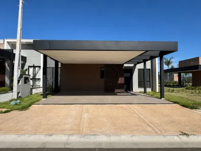 Casa de Condomínio com 3 Quartos para alugar, 119m² no Santa Rosa, Piracicaba