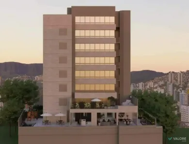 Cobertura com 4 Quartos à venda, 360m² no Santa Lúcia, Belo Horizonte