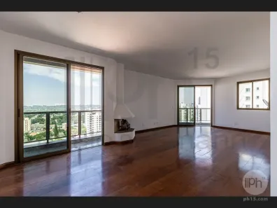 Apartamento com 2 Quartos para alugar, 161m² no Vila Congonhas, São Paulo
