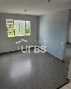 Apartamento com 2 Quartos à venda, 45m² no Fazenda Santa Rita, Goiânia