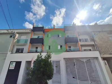 Cobertura com 3 Quartos à venda, 138m² no Paraíso, Santo André