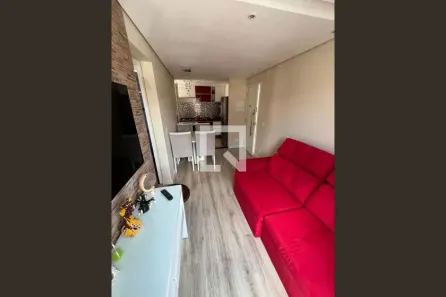 Apartamento com 2 Quartos à venda, 44m² no São Pedro, Osasco