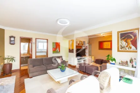 Apartamento com 3 Quartos à venda, 154m² no Vila Mascote, São Paulo
