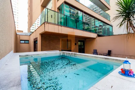 Apartamento com 2 Quartos à venda, 182m² no Santa Cecília, São Paulo
