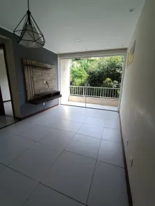 Apartamento com 1 Quarto para alugar, 41m² no Quitandinha, Petrópolis
