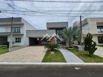 Casa de Condomínio com 3 Quartos à venda, 166m² no Bougainville Residencial IV, Peruíbe