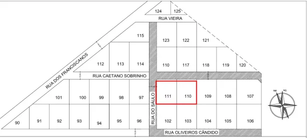 Lote/Terreno à venda, 2000m² no Chácaras Buritis, Goiânia