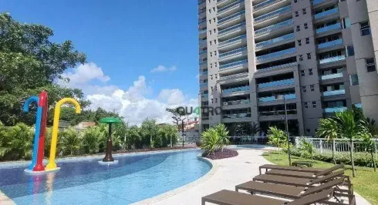 Apartamento com 3 Quartos à venda, 152m² no Engenheiro Luciano Cavalcante, Fortaleza