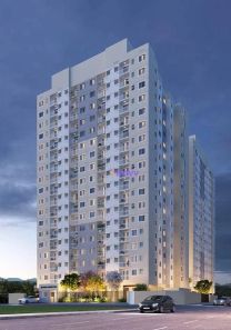 Apartamento com 2 Quartos à venda, 46m² no São Lourenço, Niterói