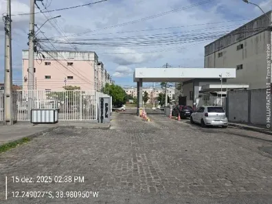 Apartamento com 2 Quartos à venda, 42m² no Rua Nova, Feira de Santana